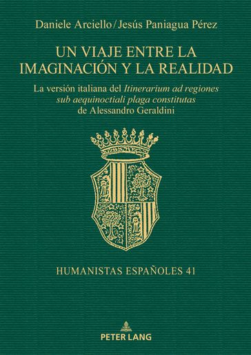 Un viaje entre la imaginación y la realidad - Jesús Paniagua Pérez - Daniele Arciello