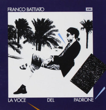 La voce del padrone (2008 remastered) - Franco Battiato