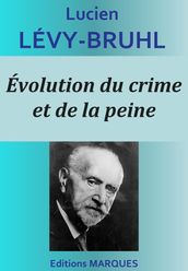 Évolution du crime et de la peine